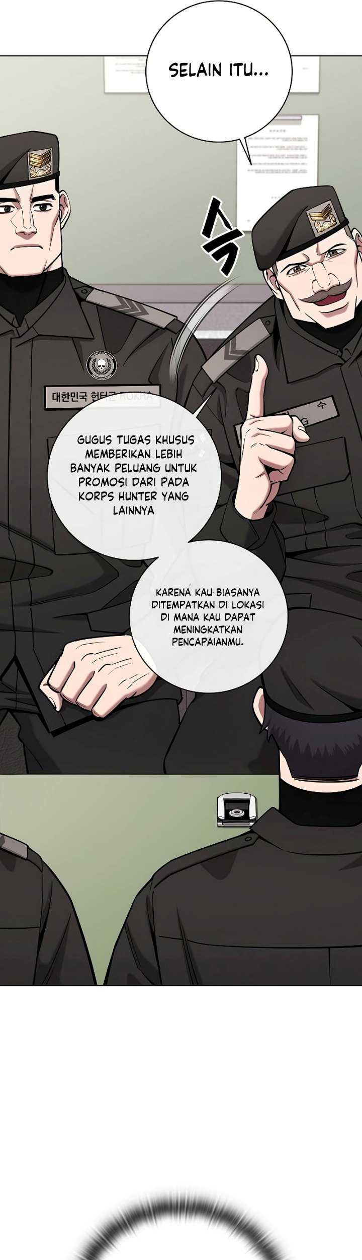 The Dark Mage’s Return to Enlistment Chapter 47 - halaman 34