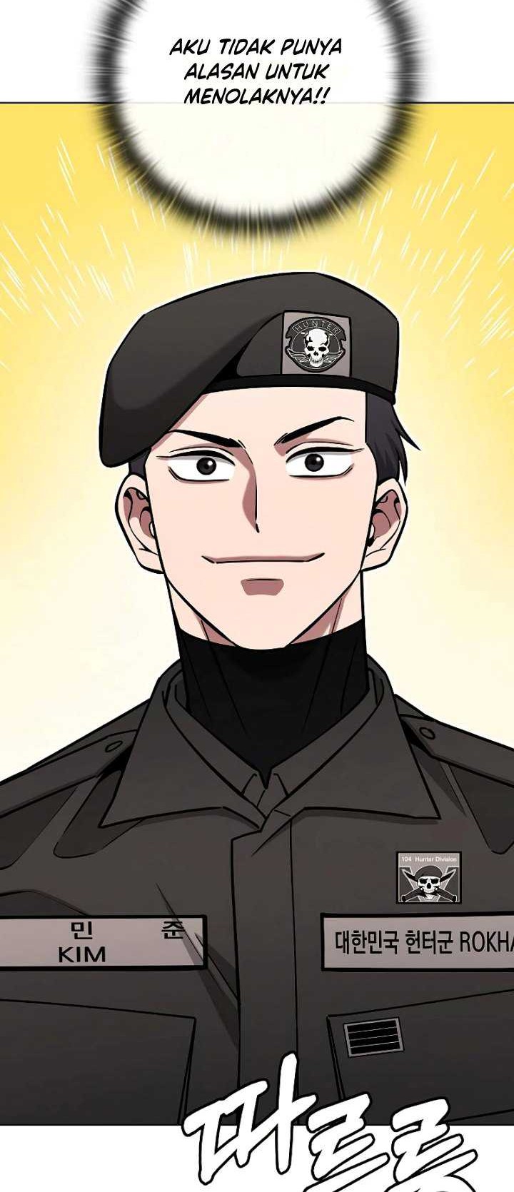 The Dark Mage’s Return to Enlistment Chapter 47 - halaman 35