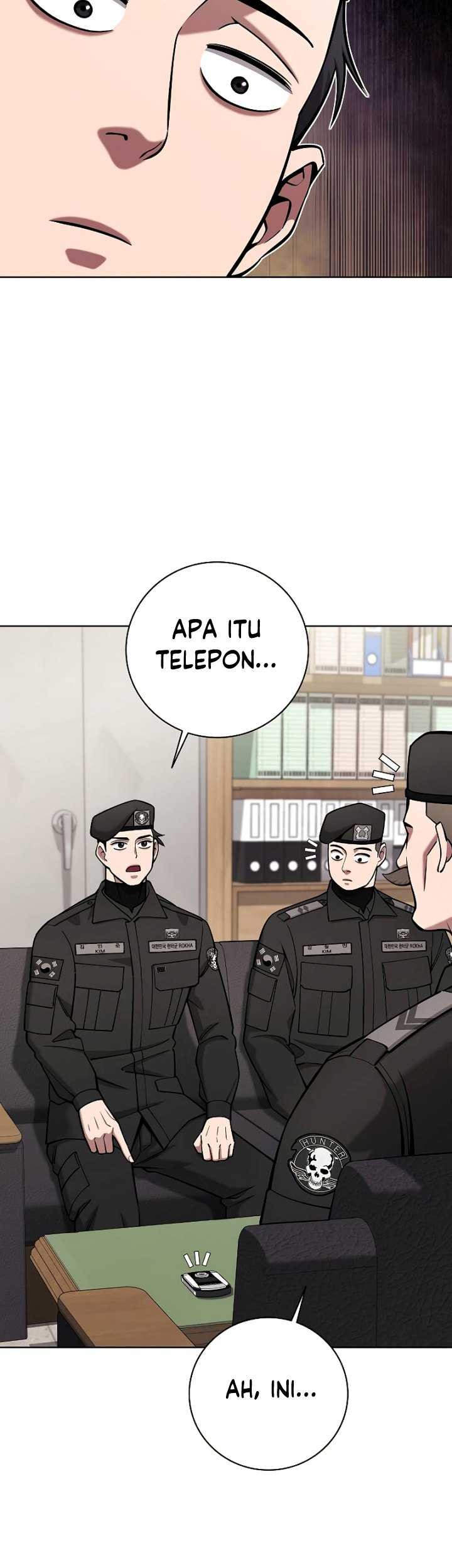 The Dark Mage’s Return to Enlistment Chapter 47 - halaman 38