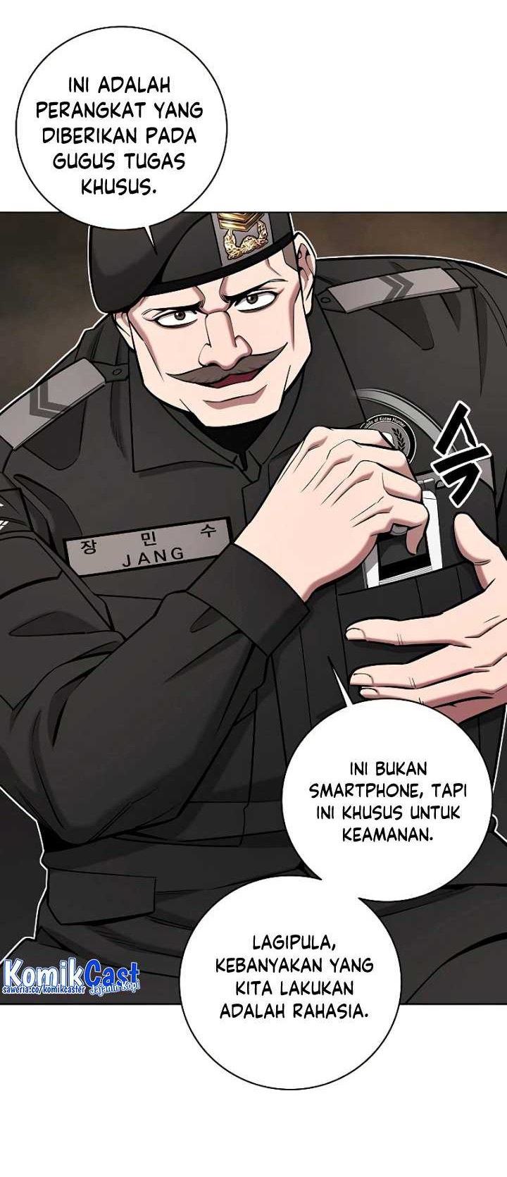 The Dark Mage’s Return to Enlistment Chapter 47 - halaman 39