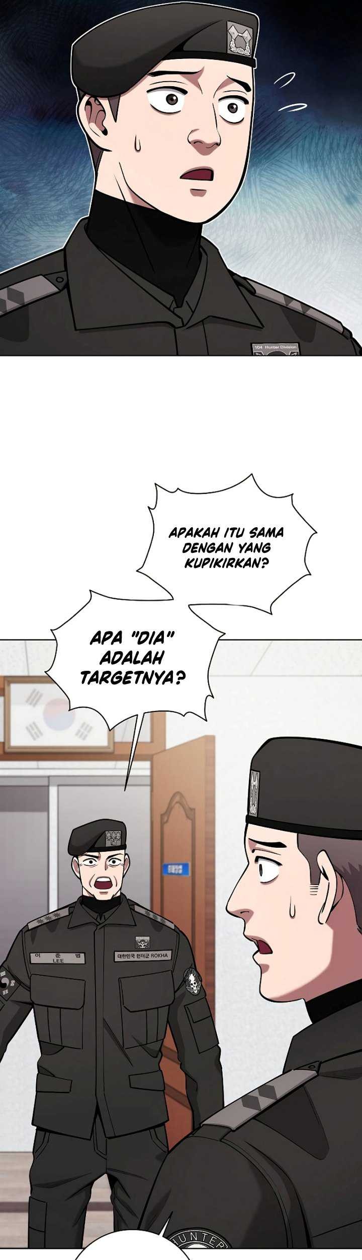 The Dark Mage’s Return to Enlistment Chapter 47 - halaman 4