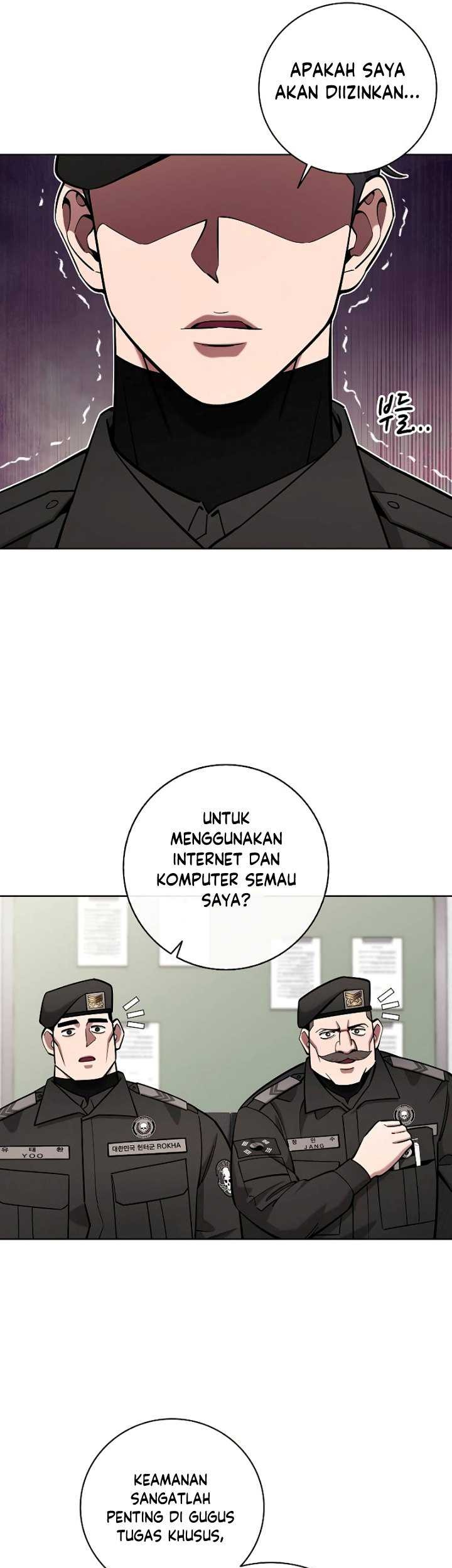 The Dark Mage’s Return to Enlistment Chapter 47 - halaman 40