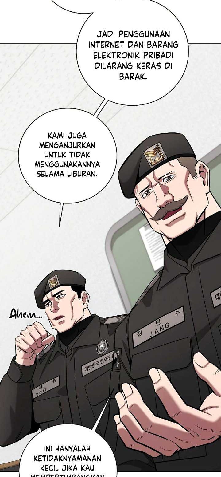The Dark Mage’s Return to Enlistment Chapter 47 - halaman 41