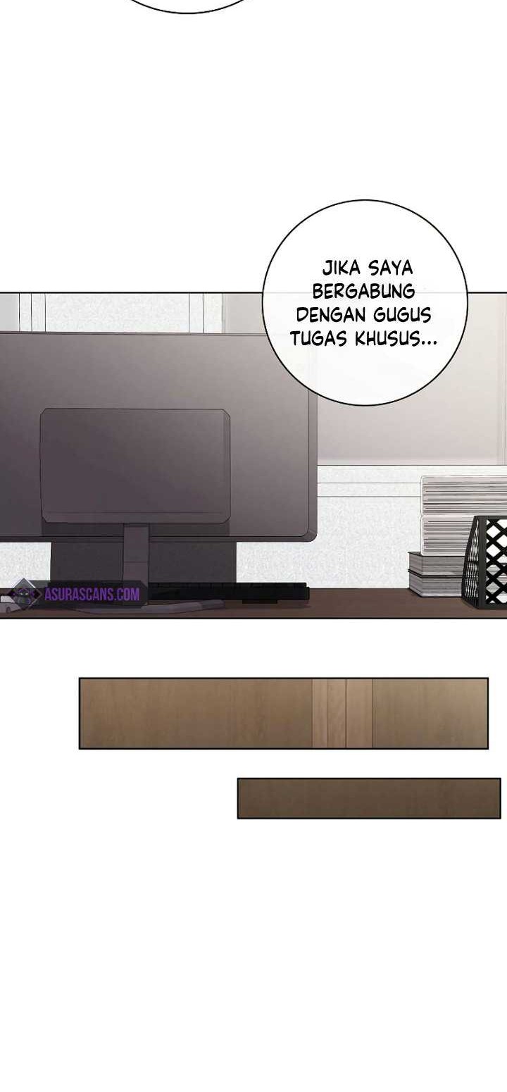 The Dark Mage’s Return to Enlistment Chapter 47 - halaman 45