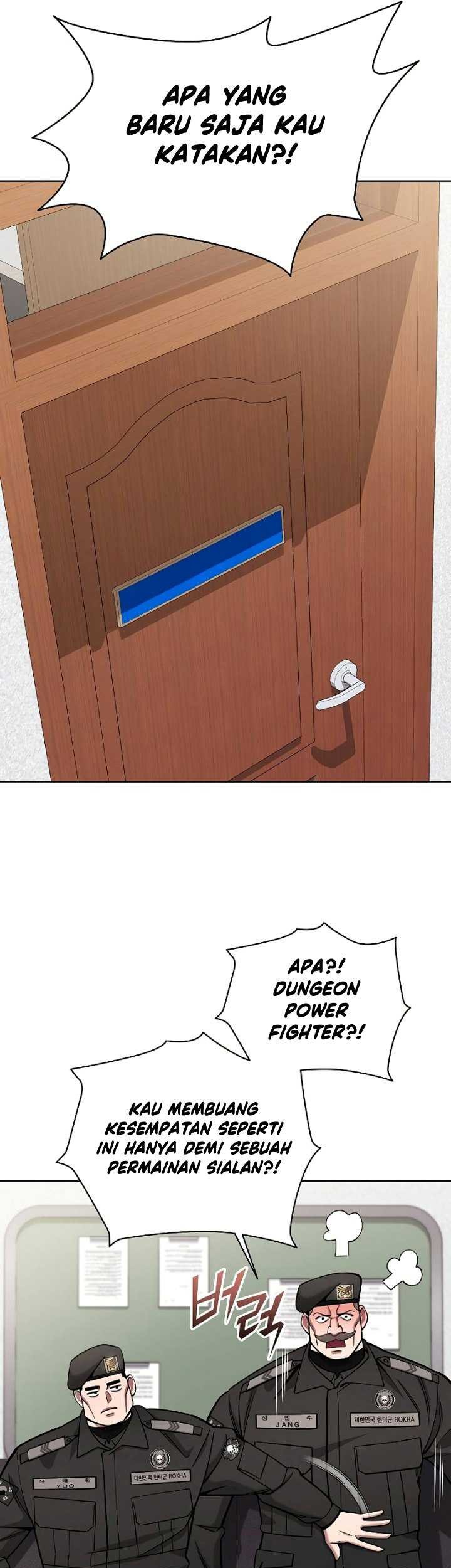 The Dark Mage’s Return to Enlistment Chapter 47 - halaman 46