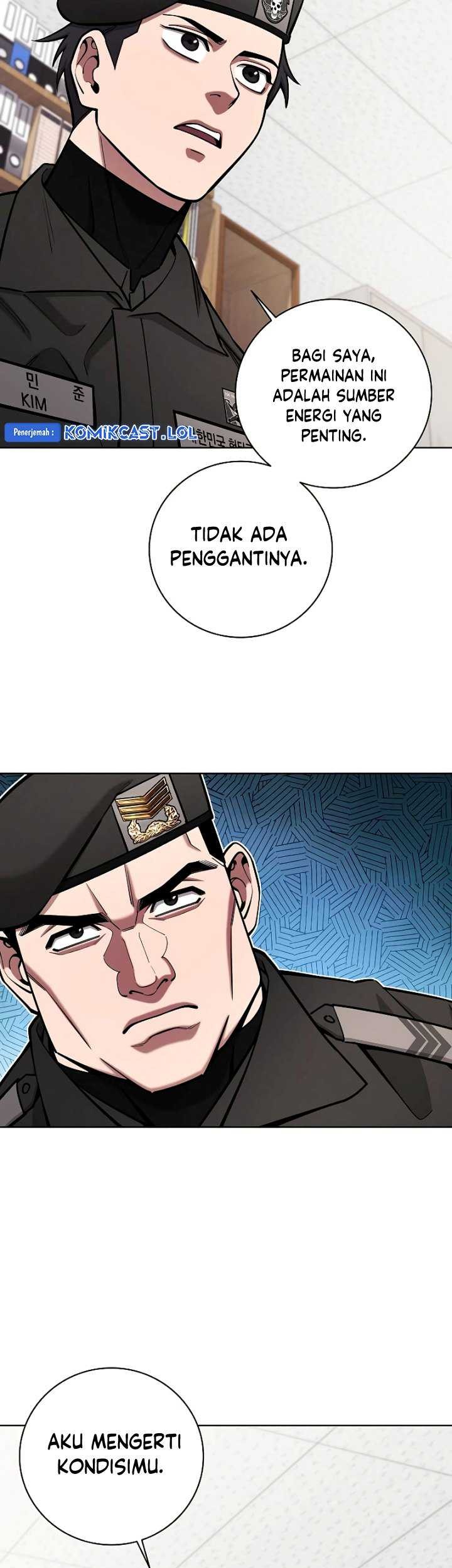 The Dark Mage’s Return to Enlistment Chapter 47 - halaman 48