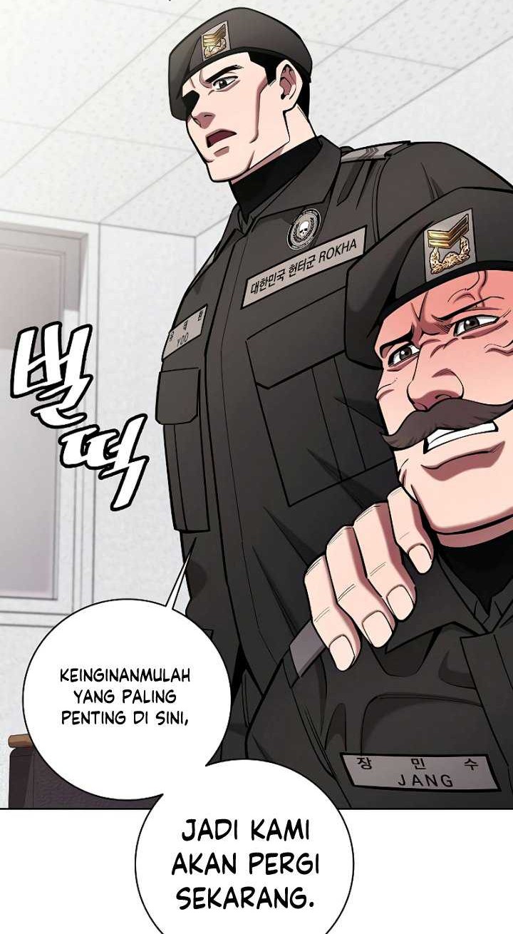 The Dark Mage’s Return to Enlistment Chapter 47 - halaman 49
