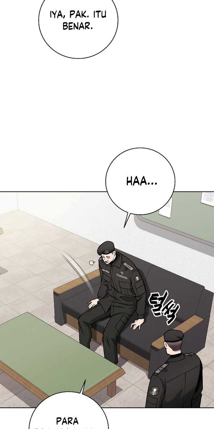 The Dark Mage’s Return to Enlistment Chapter 47 - halaman 5
