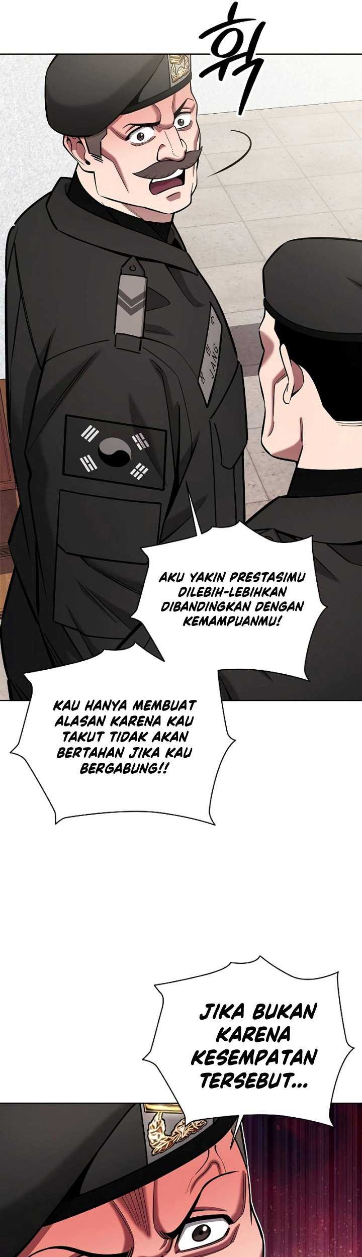 The Dark Mage’s Return to Enlistment Chapter 47 - halaman 52