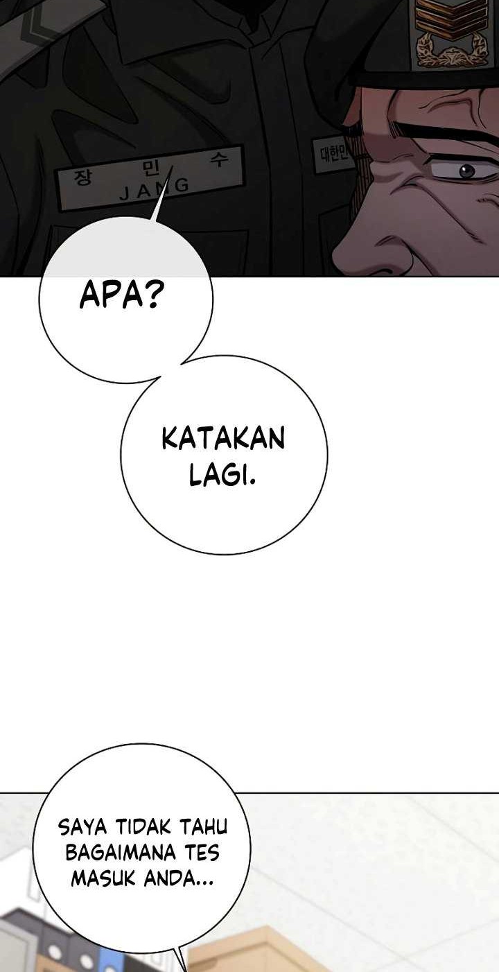 The Dark Mage’s Return to Enlistment Chapter 47 - halaman 55