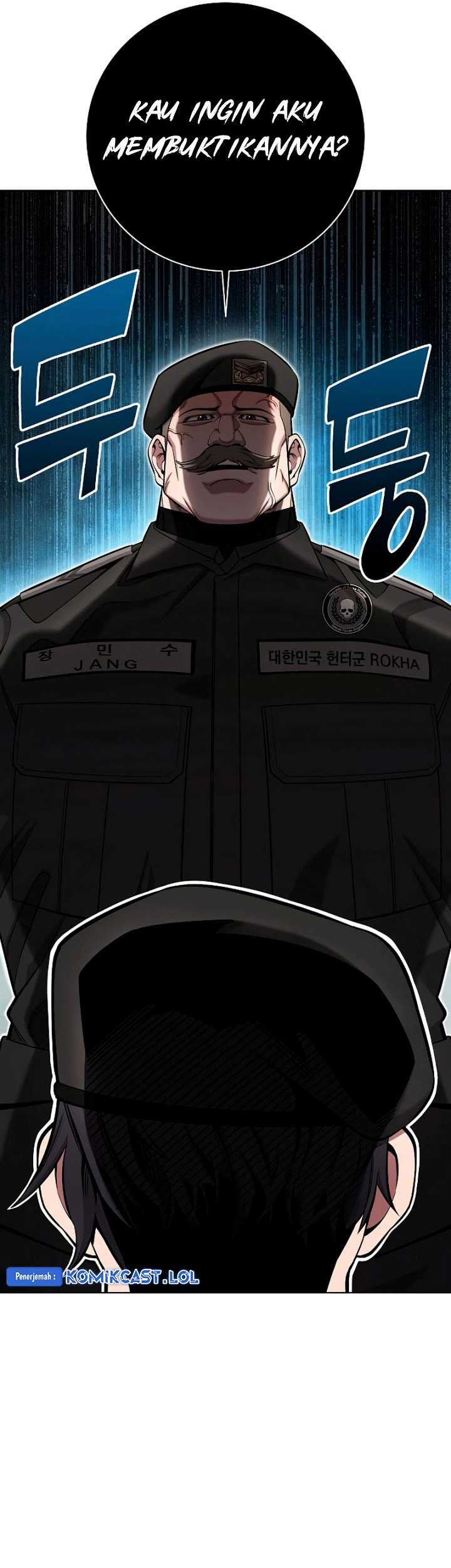 The Dark Mage’s Return to Enlistment Chapter 47 - halaman 58