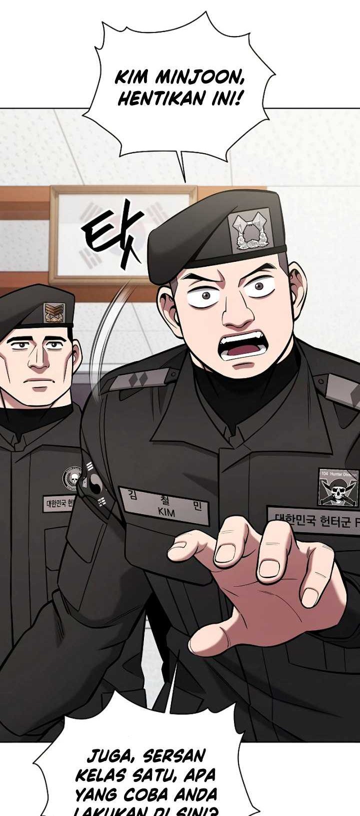 The Dark Mage’s Return to Enlistment Chapter 47 - halaman 59