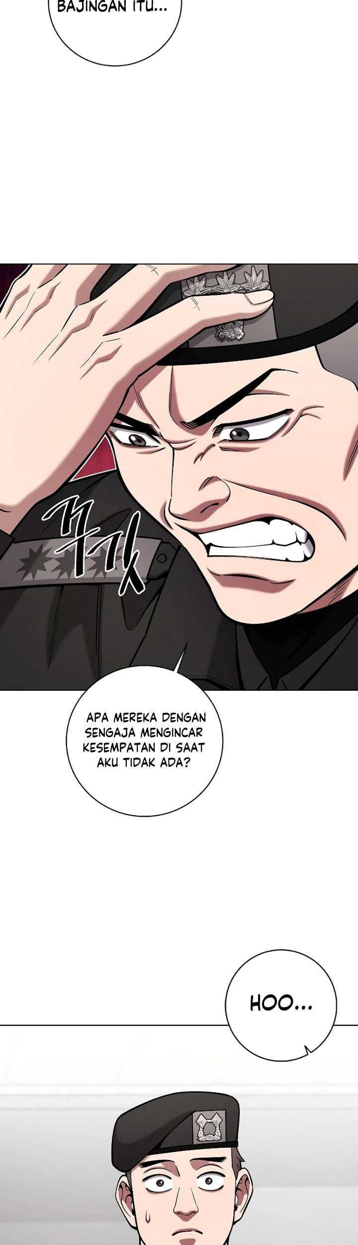 The Dark Mage’s Return to Enlistment Chapter 47 - halaman 6