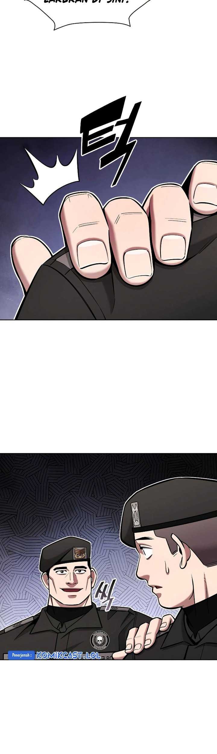 The Dark Mage’s Return to Enlistment Chapter 47 - halaman 60