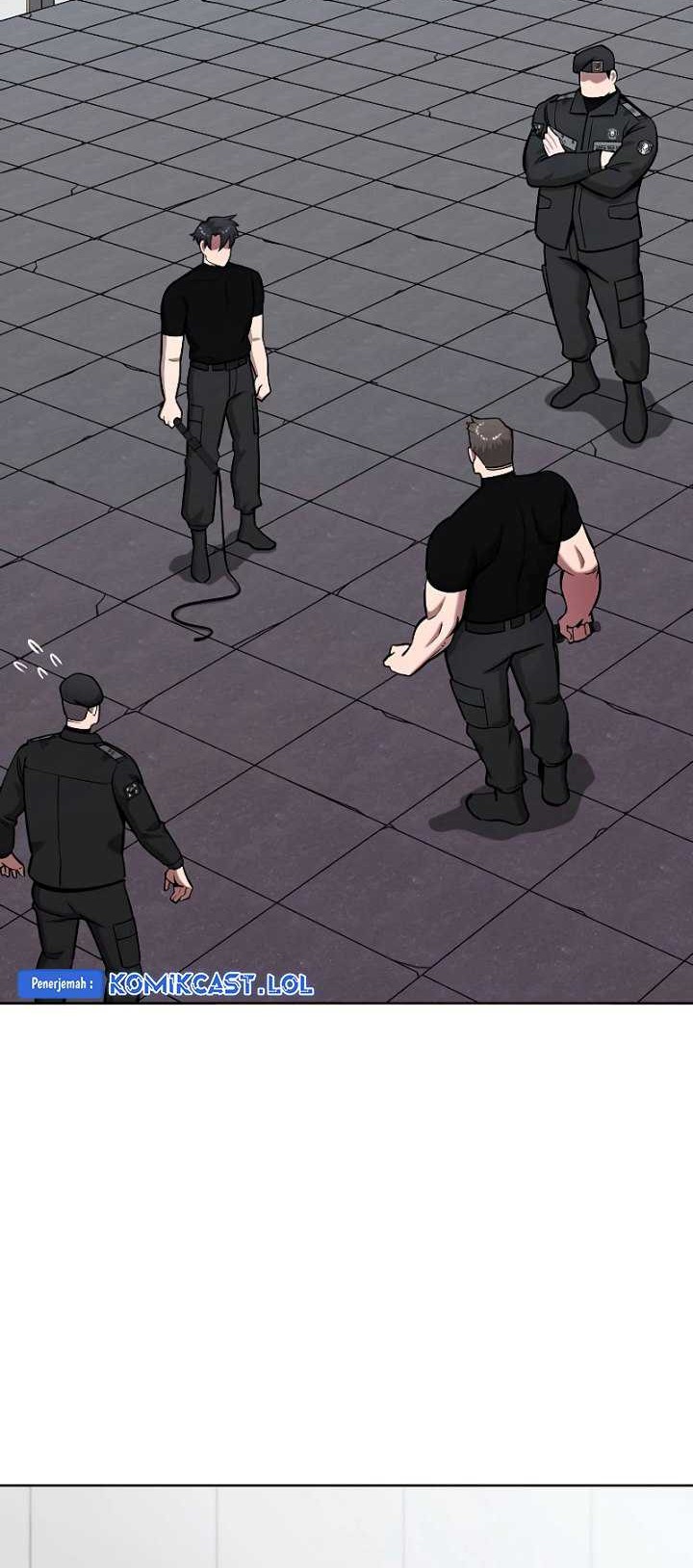 The Dark Mage’s Return to Enlistment Chapter 47 - halaman 63