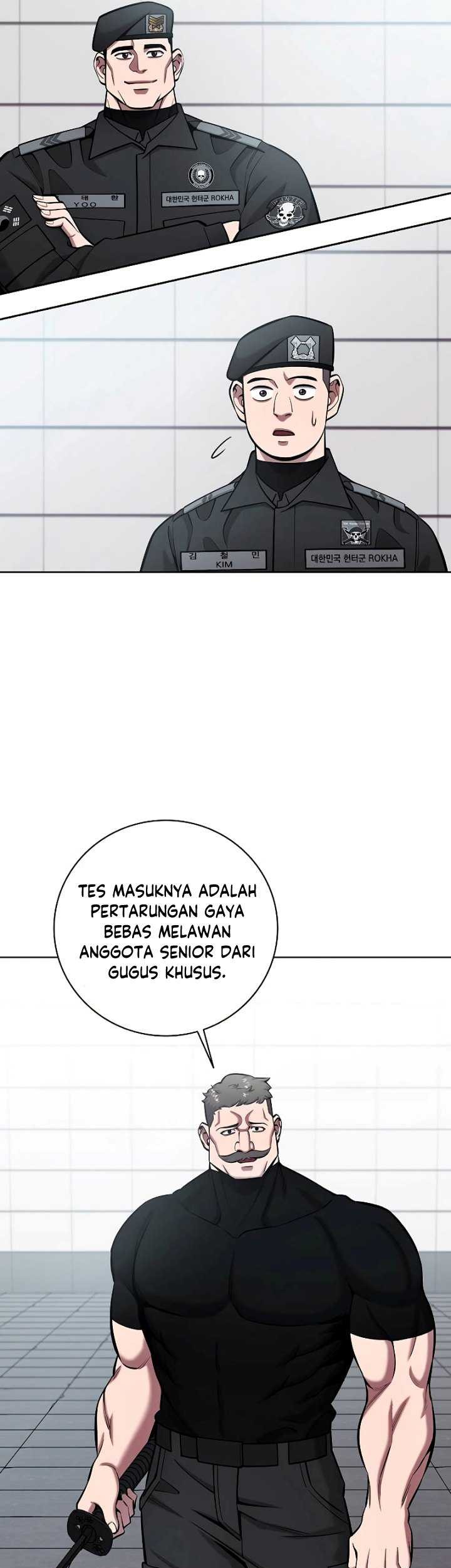 The Dark Mage’s Return to Enlistment Chapter 47 - halaman 64