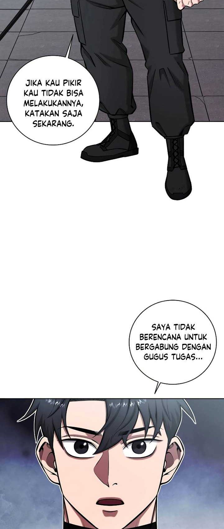 The Dark Mage’s Return to Enlistment Chapter 47 - halaman 65