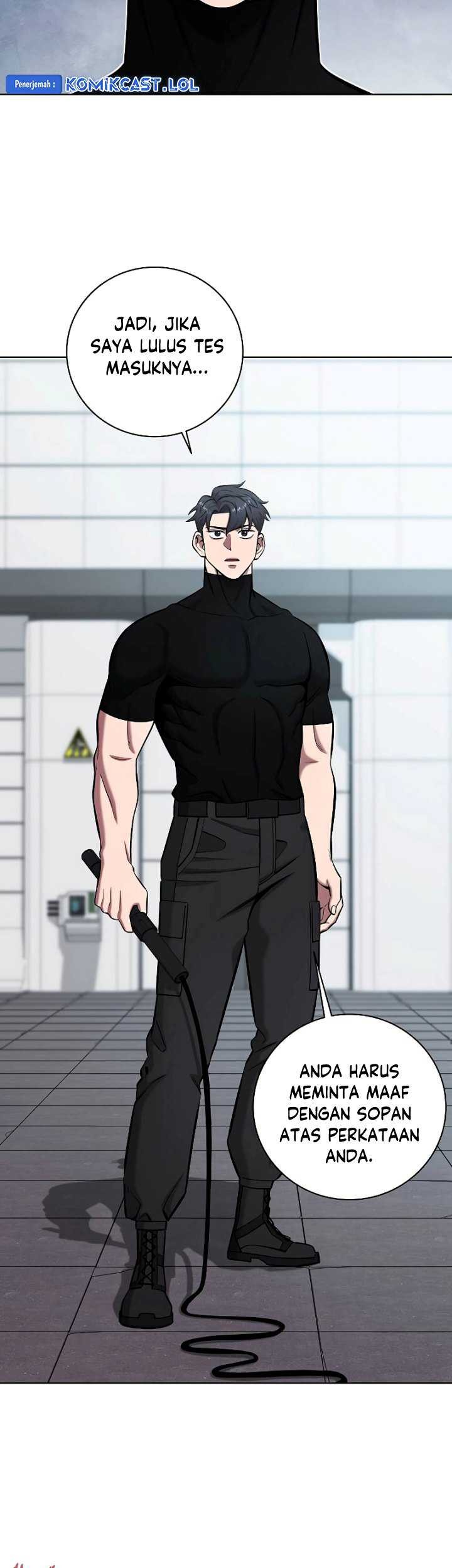 The Dark Mage’s Return to Enlistment Chapter 47 - halaman 66