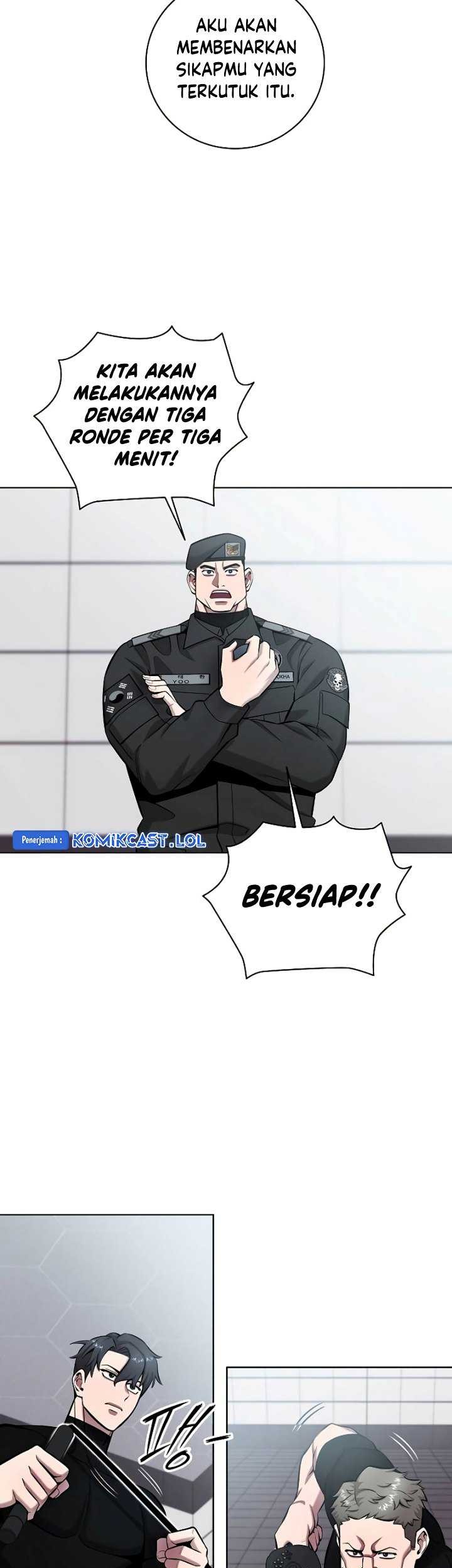 The Dark Mage’s Return to Enlistment Chapter 47 - halaman 68