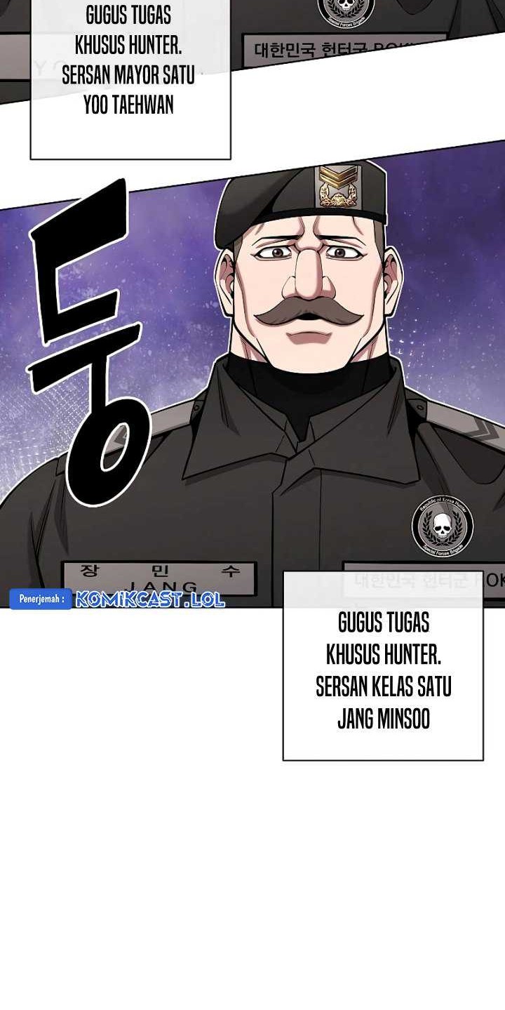 The Dark Mage’s Return to Enlistment Chapter 47 - halaman 9