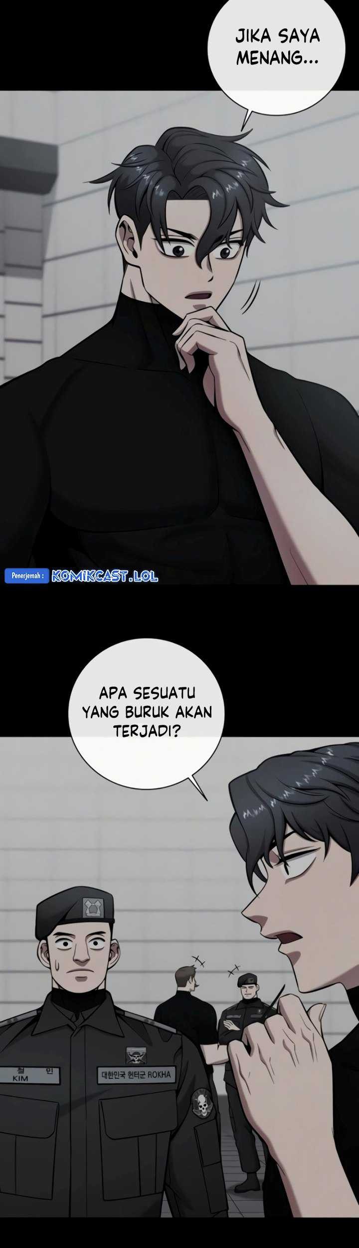 The Dark Mage’s Return to Enlistment Chapter 48 - halaman 10