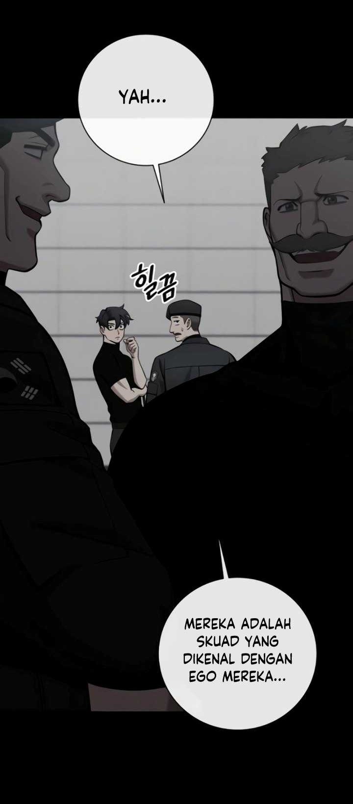 The Dark Mage’s Return to Enlistment Chapter 48 - halaman 11