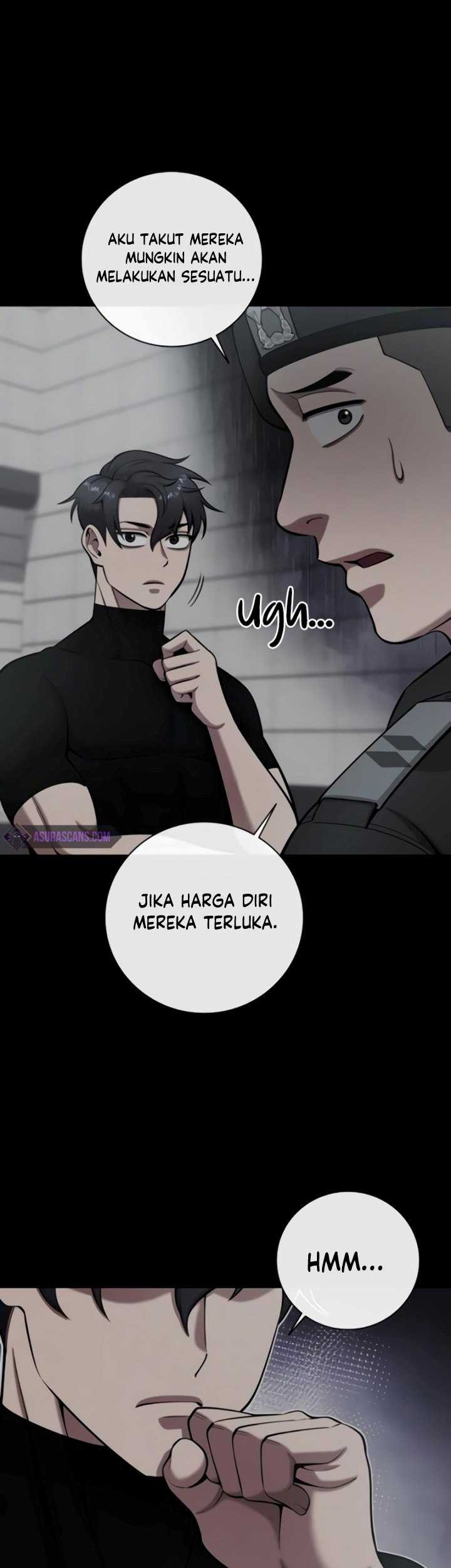 The Dark Mage’s Return to Enlistment Chapter 48 - halaman 12