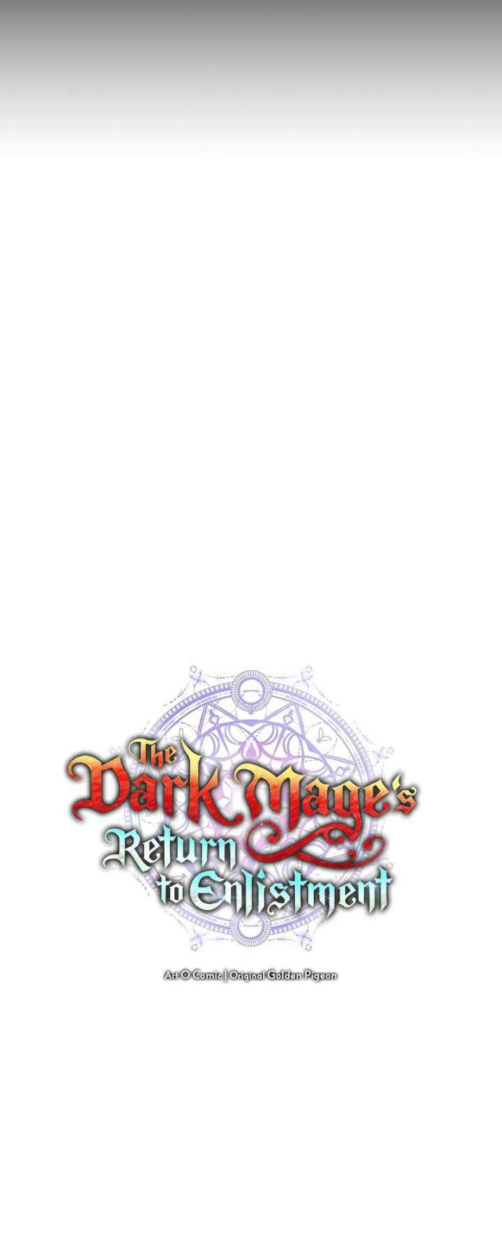 The Dark Mage’s Return to Enlistment Chapter 48 - halaman 15