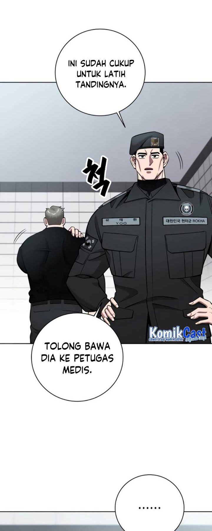 The Dark Mage’s Return to Enlistment Chapter 48 - halaman 17