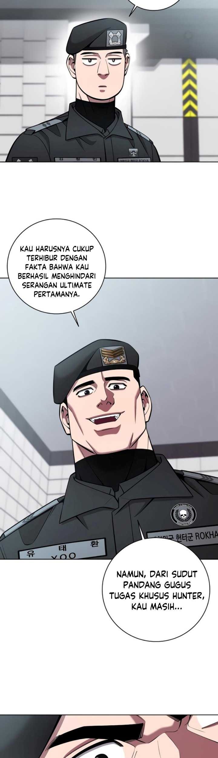 The Dark Mage’s Return to Enlistment Chapter 48 - halaman 18