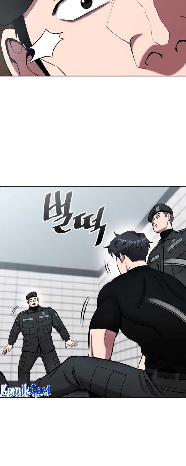The Dark Mage’s Return to Enlistment Chapter 48 - halaman 19