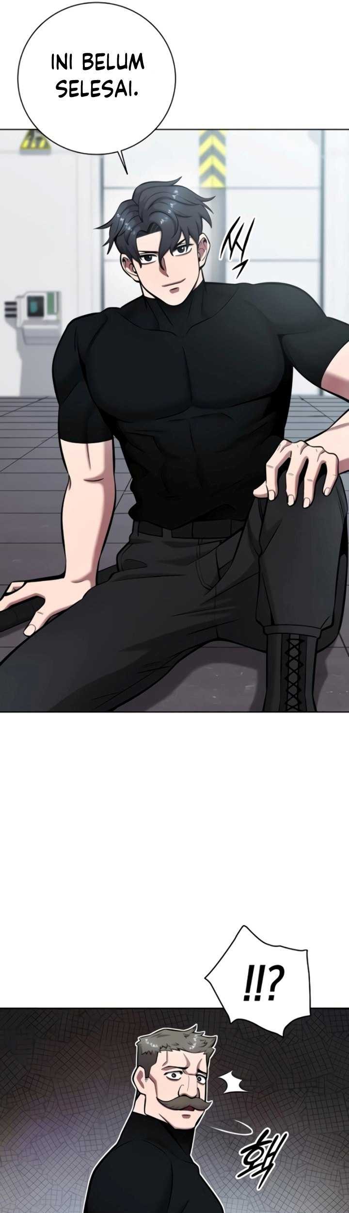 The Dark Mage’s Return to Enlistment Chapter 48 - halaman 20