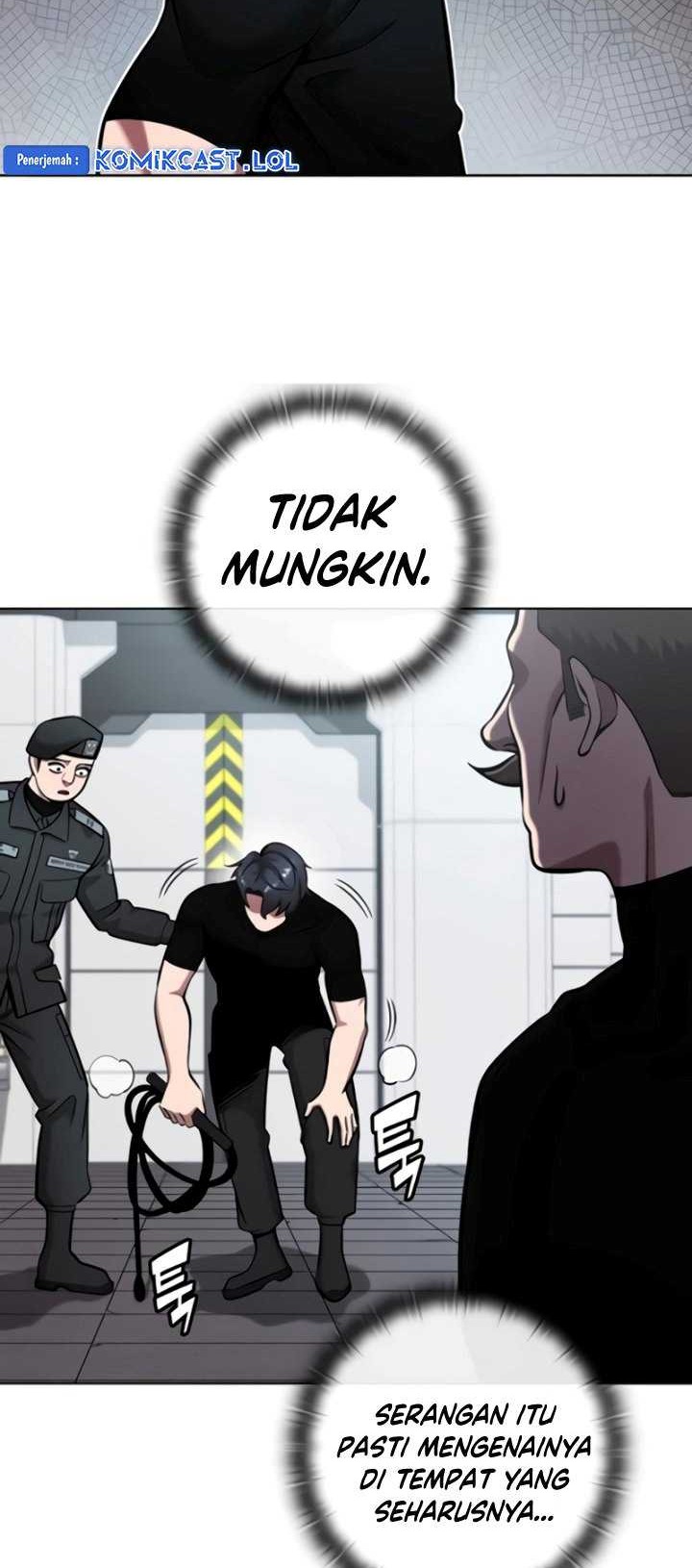 The Dark Mage’s Return to Enlistment Chapter 48 - halaman 21