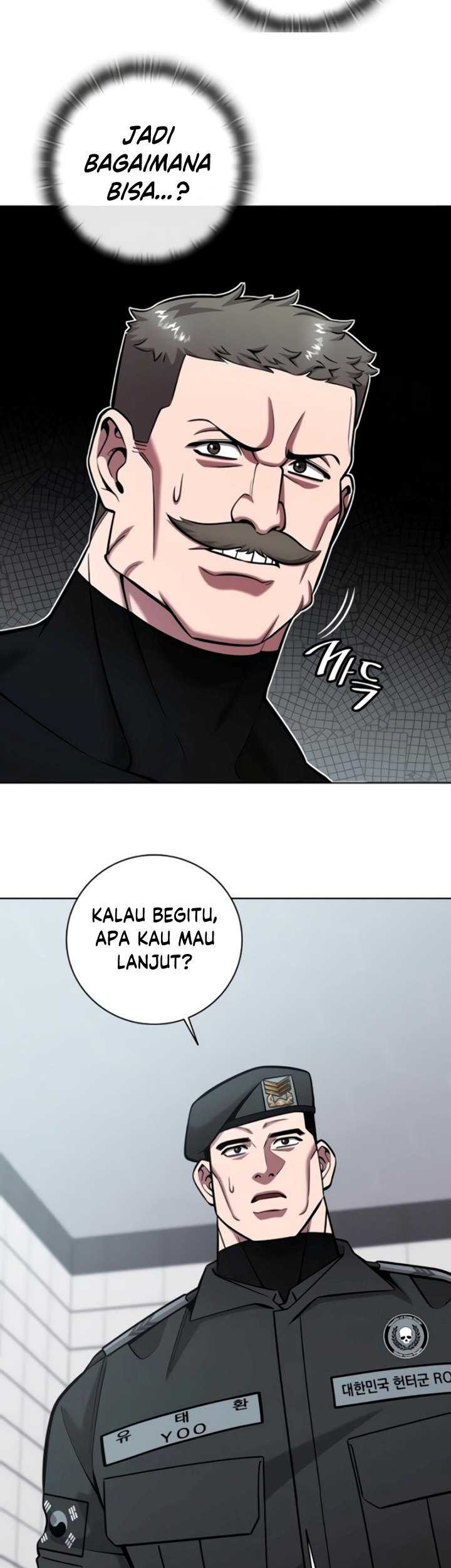 The Dark Mage’s Return to Enlistment Chapter 48 - halaman 22