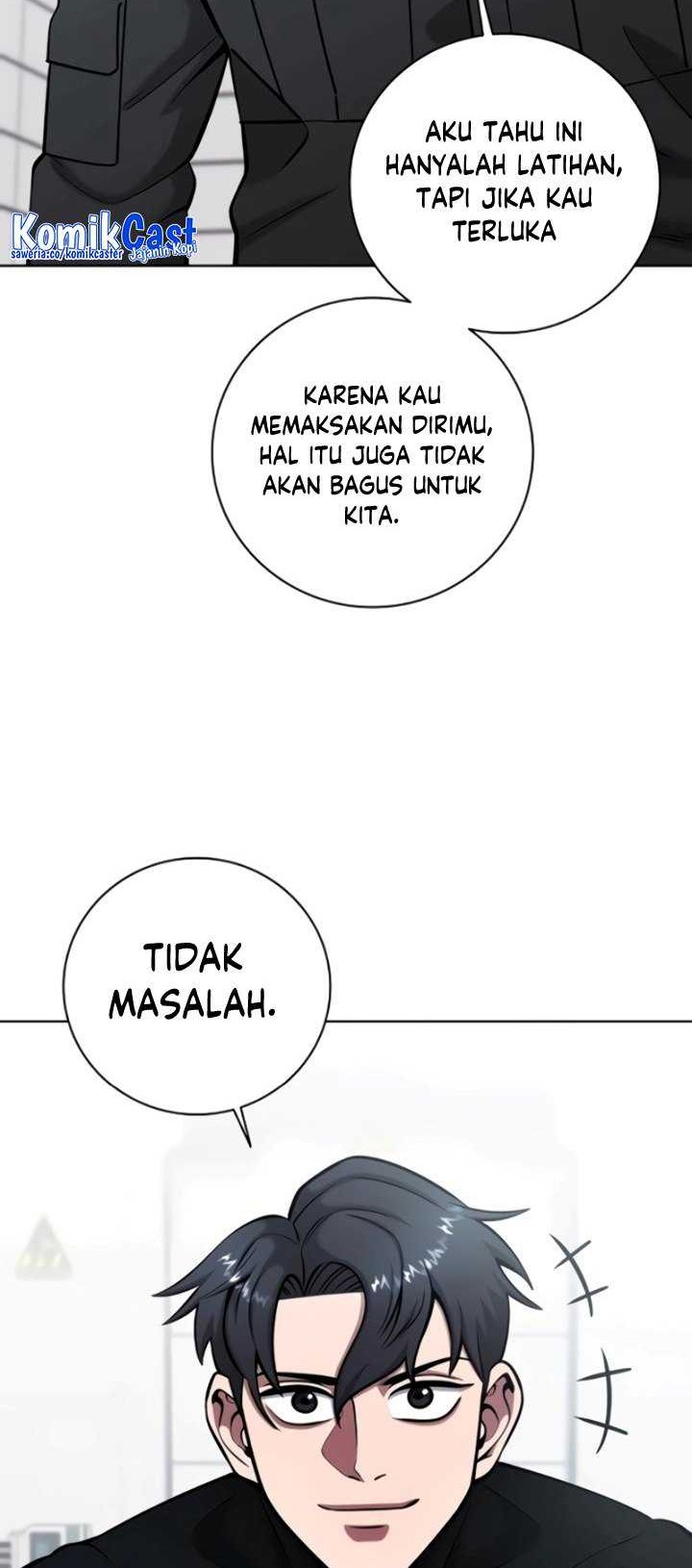 The Dark Mage’s Return to Enlistment Chapter 48 - halaman 23