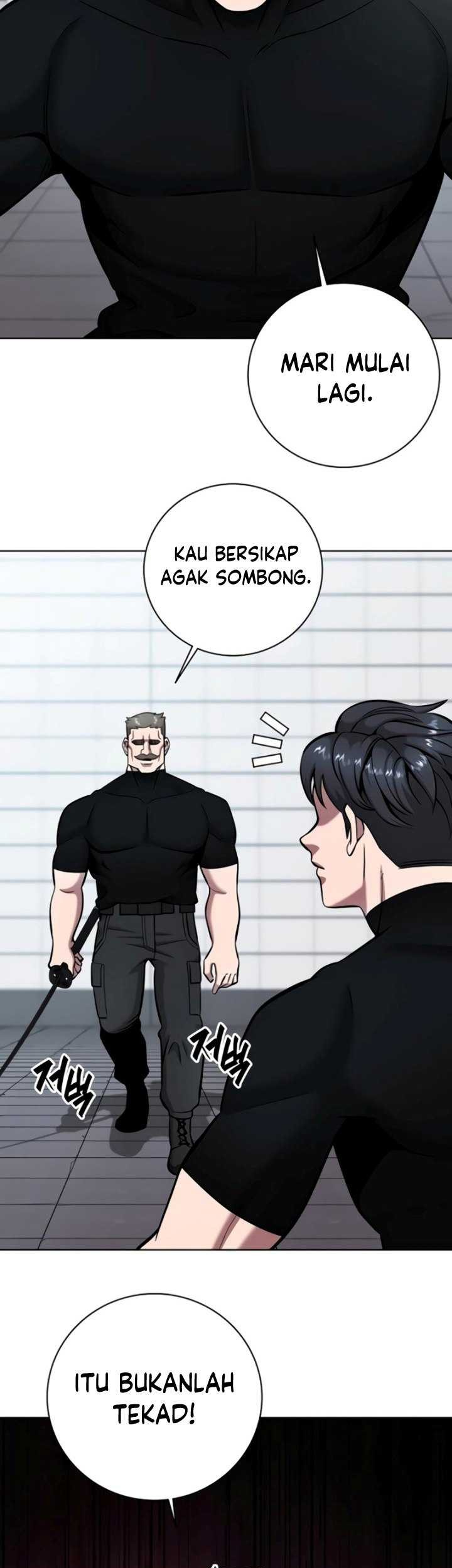 The Dark Mage’s Return to Enlistment Chapter 48 - halaman 24