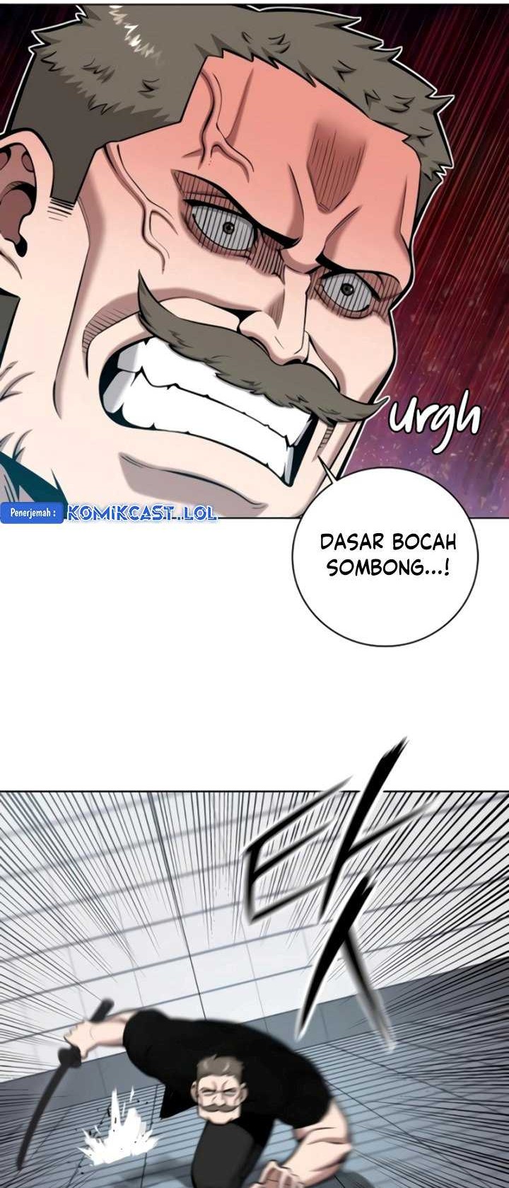 The Dark Mage’s Return to Enlistment Chapter 48 - halaman 27