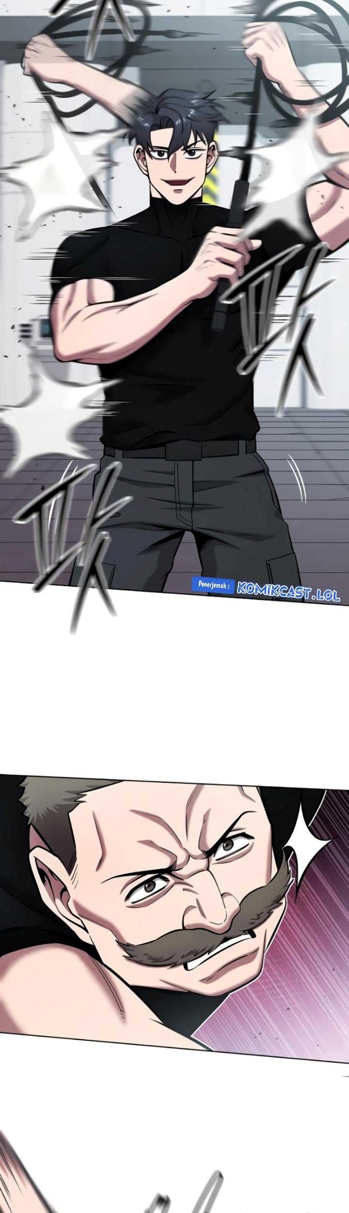 The Dark Mage’s Return to Enlistment Chapter 48 - halaman 30