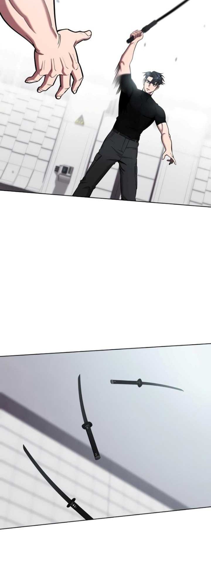 The Dark Mage’s Return to Enlistment Chapter 48 - halaman 35