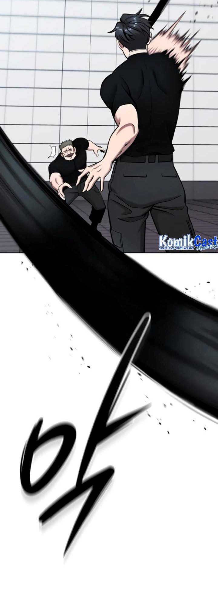 The Dark Mage’s Return to Enlistment Chapter 48 - halaman 37