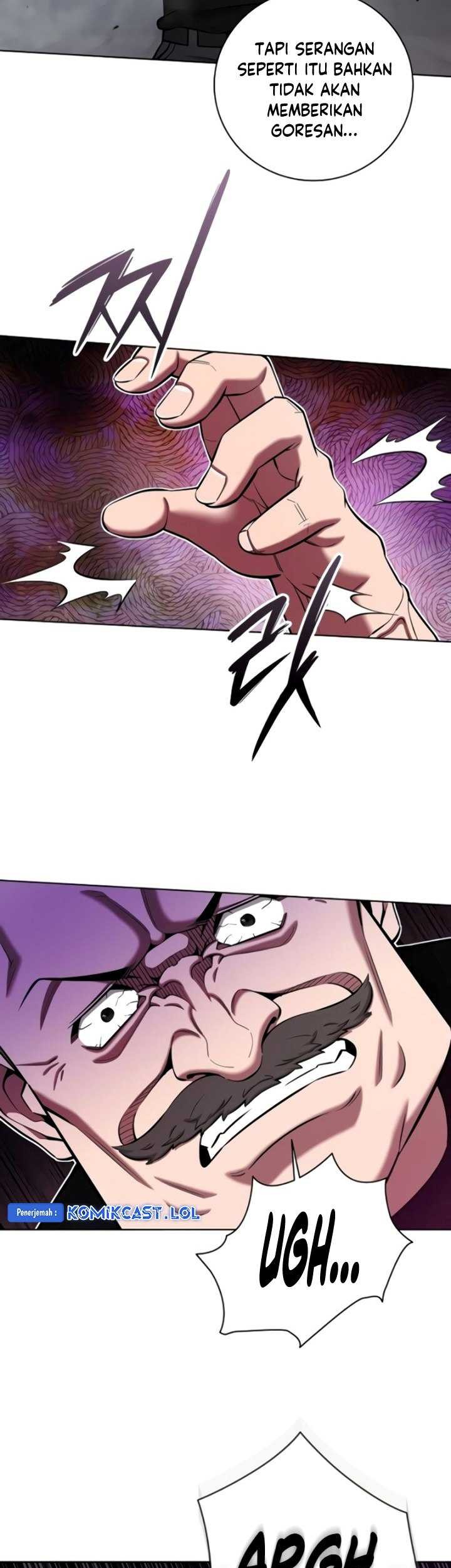 The Dark Mage’s Return to Enlistment Chapter 48 - halaman 40