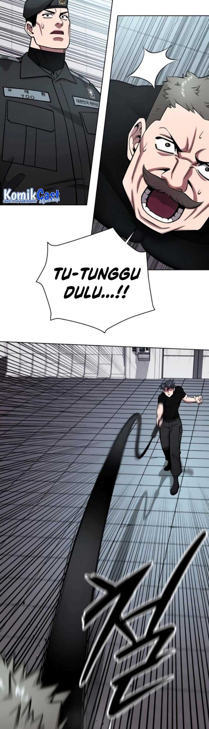 The Dark Mage’s Return to Enlistment Chapter 48 - halaman 46