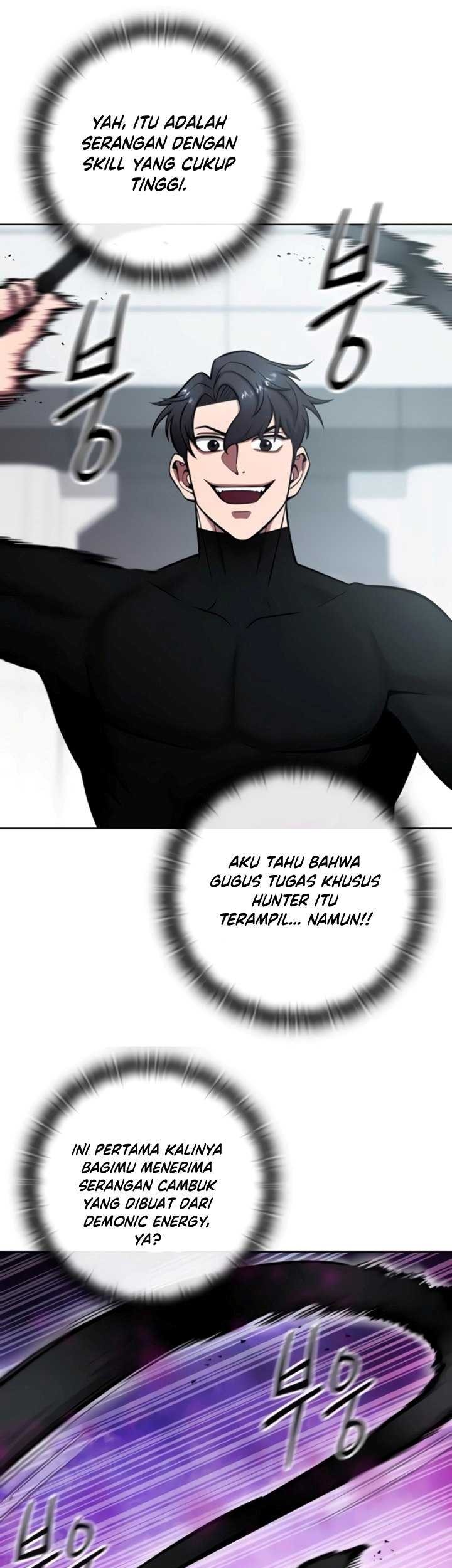 The Dark Mage’s Return to Enlistment Chapter 48 - halaman 50