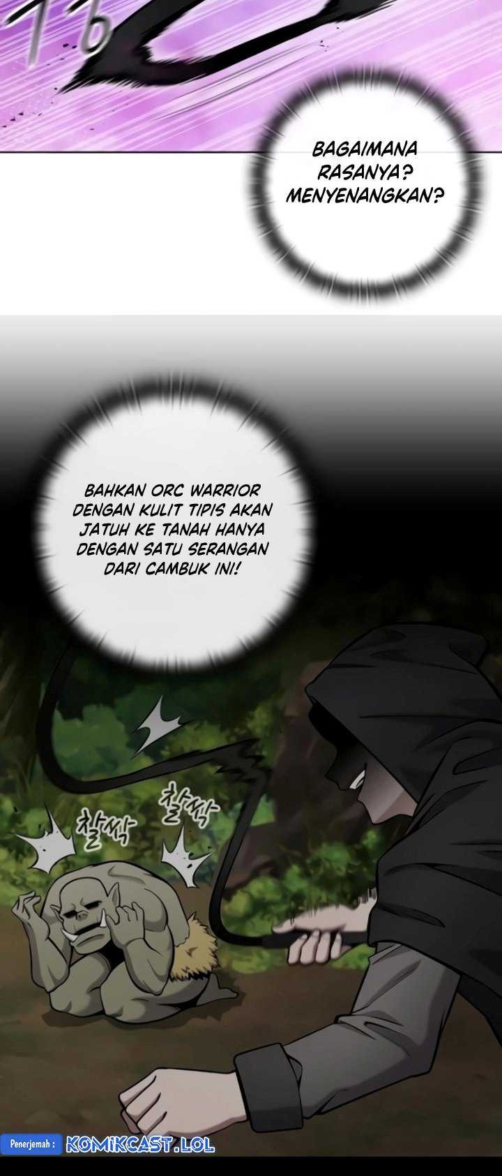 The Dark Mage’s Return to Enlistment Chapter 48 - halaman 51