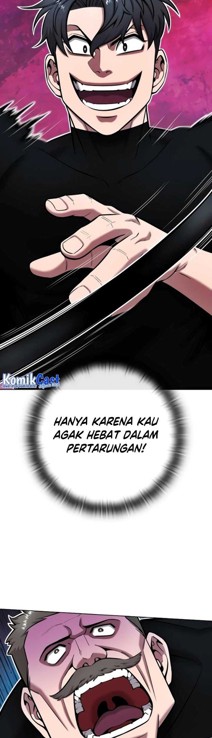 The Dark Mage’s Return to Enlistment Chapter 48 - halaman 54
