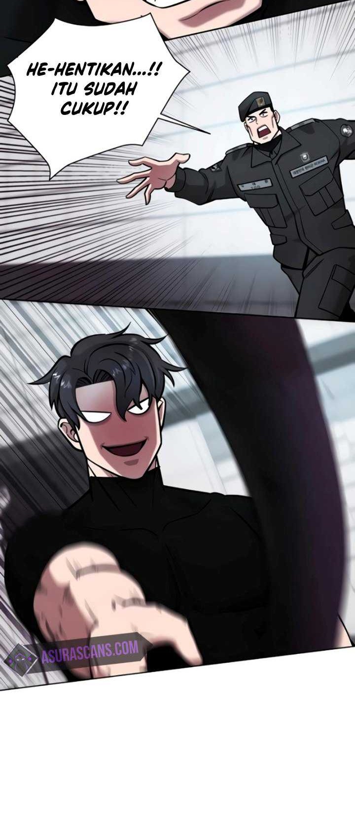 The Dark Mage’s Return to Enlistment Chapter 48 - halaman 55