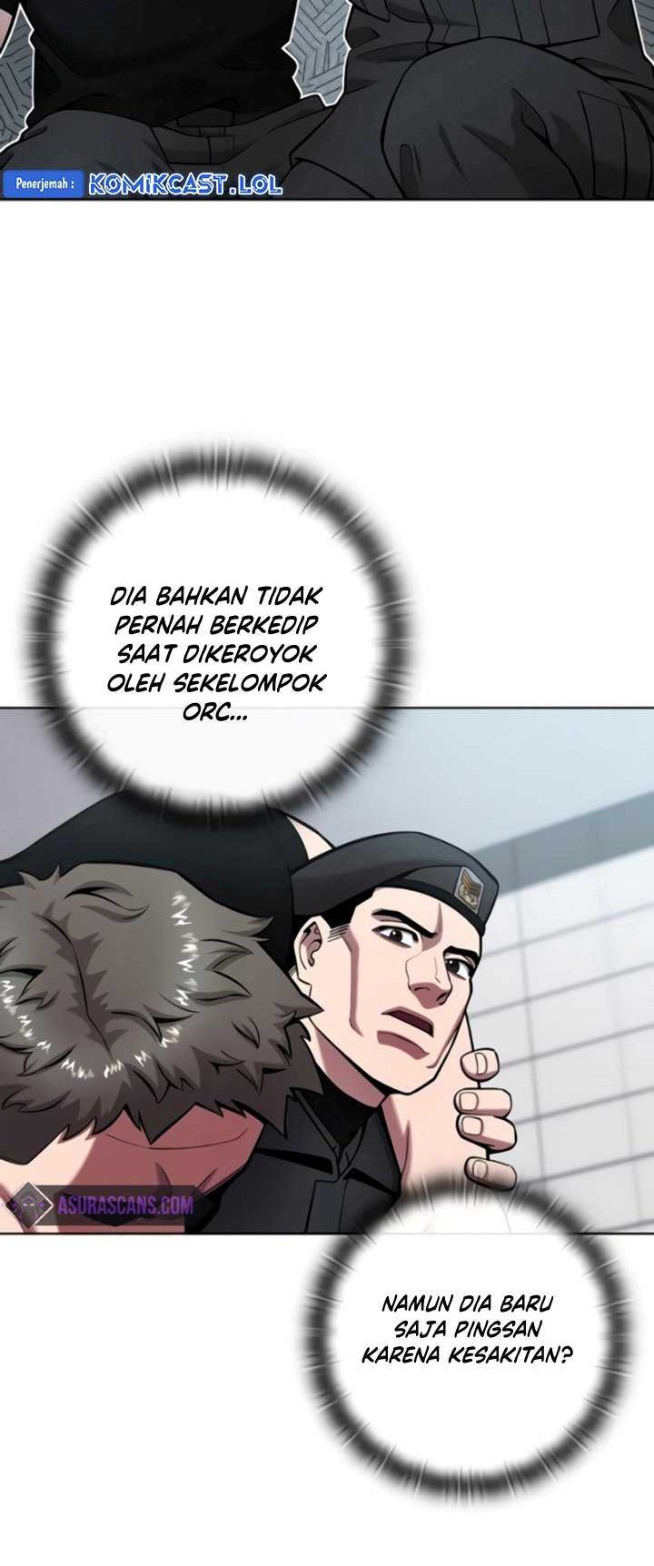 The Dark Mage’s Return to Enlistment Chapter 48 - halaman 59