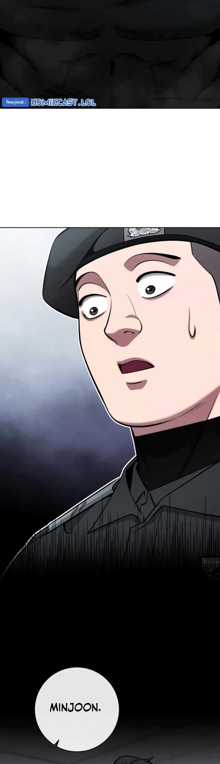 The Dark Mage’s Return to Enlistment Chapter 48 - halaman 6
