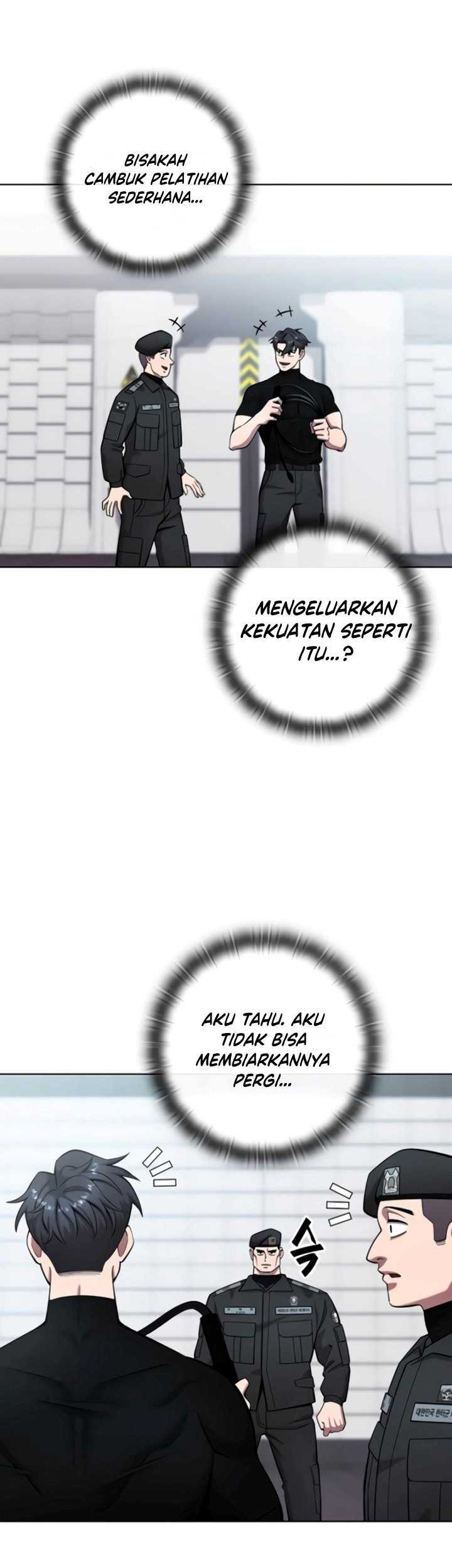 The Dark Mage’s Return to Enlistment Chapter 48 - halaman 60