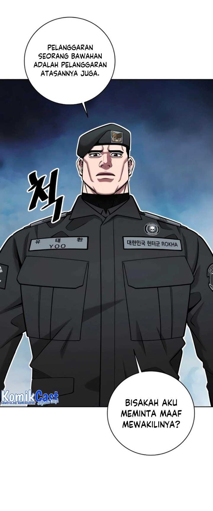 The Dark Mage’s Return to Enlistment Chapter 48 - halaman 61